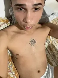 erick-5 webcam model stream image