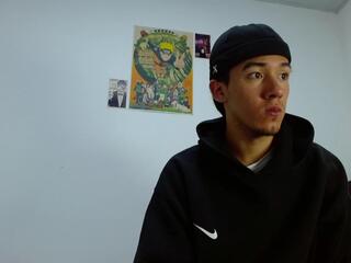 Austin Reedss webcam model stream image