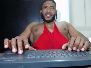 Christopher Danzel webcam flirt4free model stream image