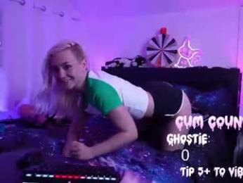 ghostieghoo webcam chaturbate model stream image