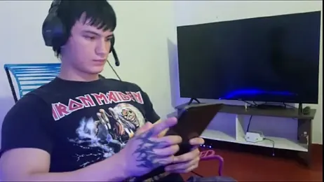 ErickWalton webcam model stream image