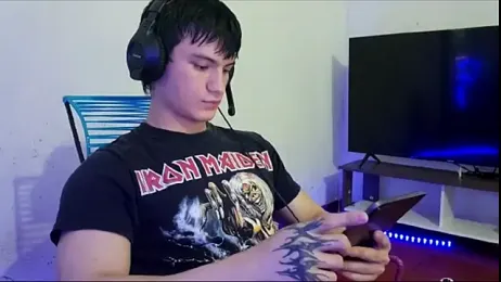 ErickWalton webcam model stream image