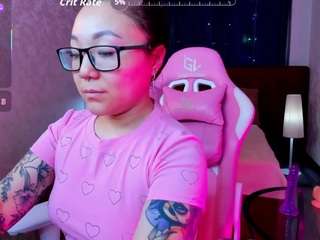 gentle-muse webcam model stream image