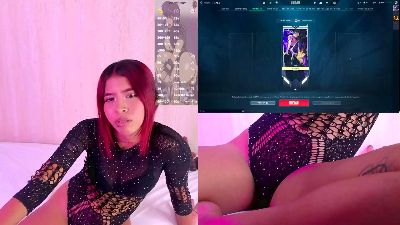 XimenaReid webcam model stream image