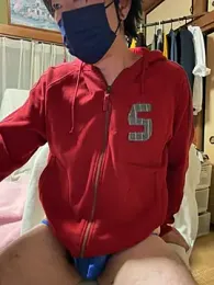 Hirokazu_12 webcam model stream image