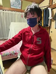 Hirokazu_12 webcam model stream image