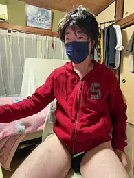 Hirokazu_12 webcam model stream image
