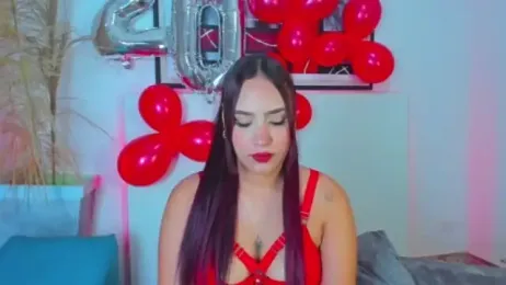 Channel-Parker webcam model stream image