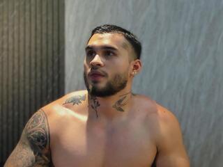 Jacob Sthorm webcam model stream image