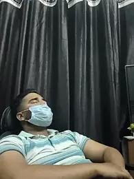 BeardKingo webcam model stream image