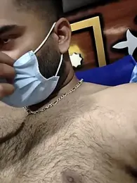 BeardKingo webcam model stream image