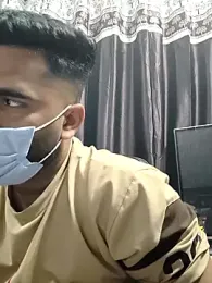 BeardKingo webcam stripchat model stream image