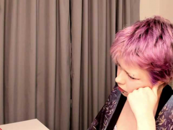 CarolineRichter webcam model stream image