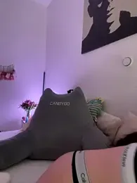 EllyNora webcam model stream image