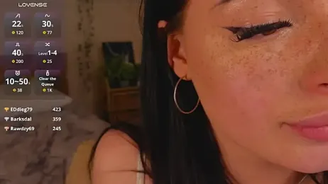 LisaaLiss webcam model stream image