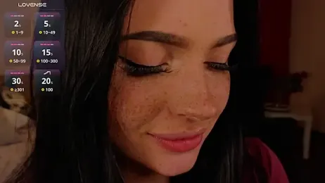 LisaaLiss webcam model stream image