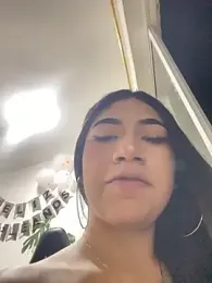 Celeste_villanueva_ webcam model stream image