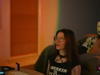 cyb3r_nightmar3 webcam chaturbate model stream image