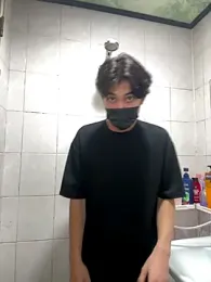 SongJinWoo007 webcam model stream image