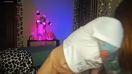 _SweetFox_ webcam model stream image