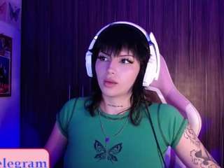 my-haru webcam model stream image