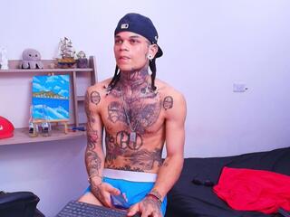 Lusito Wilson webcam model stream image