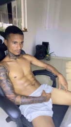 Nigeryano webcam model stream image