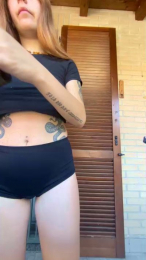 BabyGi23 webcam model stream image