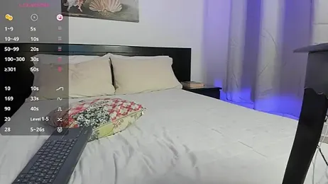 macacami1 webcam model stream image