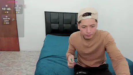 javieryalejandro webcam model stream image