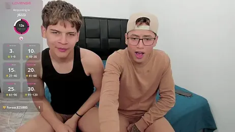 javieryalejandro webcam model stream image