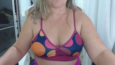 AnaScorpion webcam model stream image