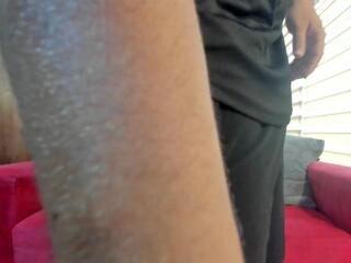 Dereck Green webcam model stream image