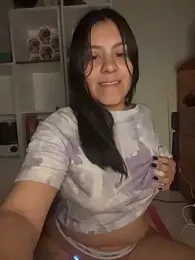 SmokyDee webcam model stream image