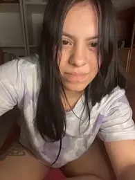 SmokyDee webcam model stream image