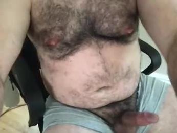 hairydaddy112288 webcam chaturbate model stream image