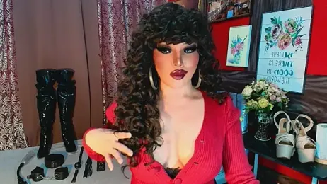 demonfuta webcam model stream image