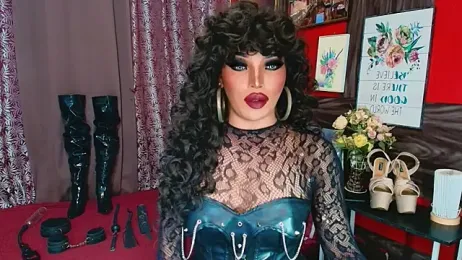 demonfuta webcam model stream image