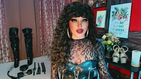 demonfuta webcam model stream image