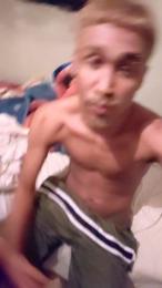 Ghosstface webcam model stream image