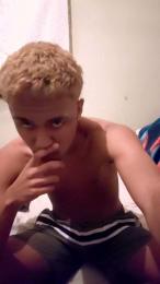 Ghosstface webcam model stream image