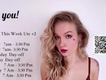 goddess_verdgyvi webcam chaturbate model stream image