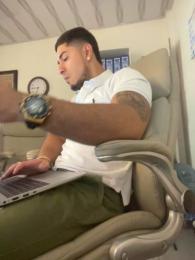 dimitri_coleman webcam model stream image