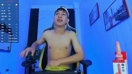 sam_kato webcam model stream image