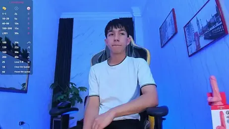 sam_kato webcam model stream image