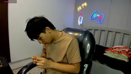 StiwenTwink webcam model stream image