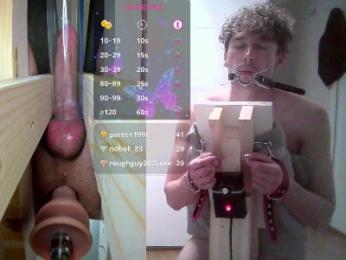 PlugboyT webcam model stream image