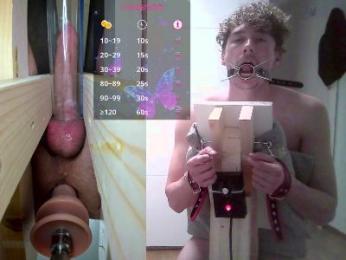 PlugboyT webcam model stream image