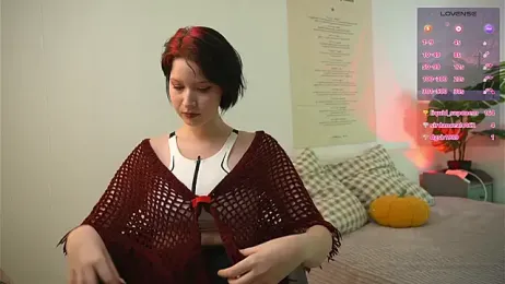 bluebeell webcam model stream image