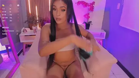 Anyeliin_miller webcam model stream image